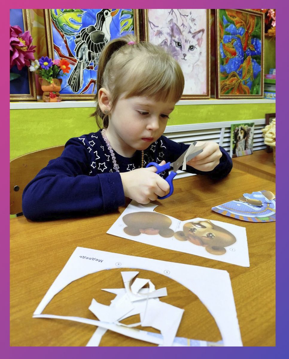 Волшебство творчества