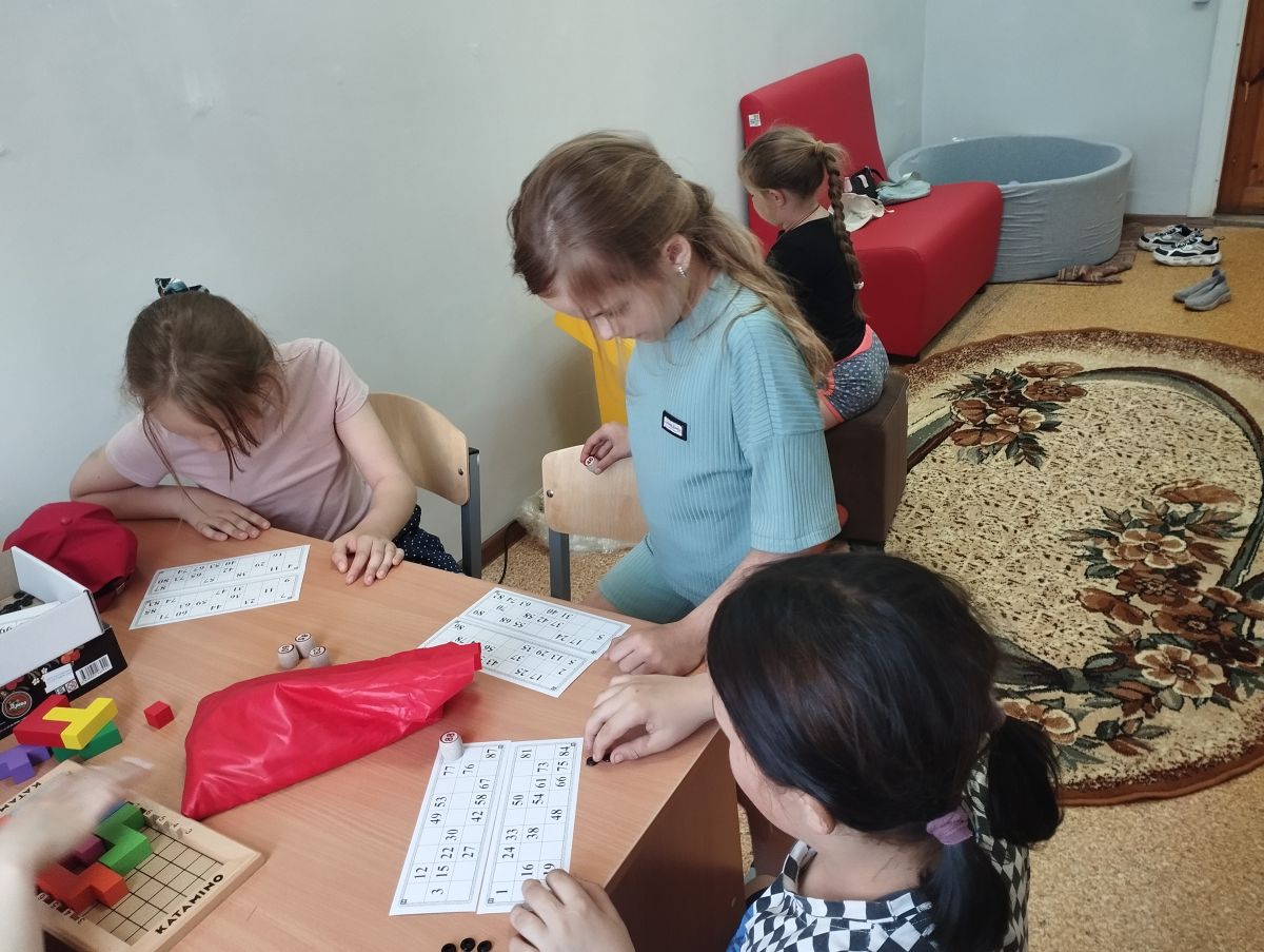 Приглашаем в игротерапевтический кабинет!