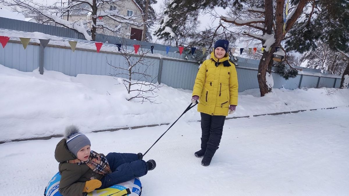 &laquo;Зимние забавы&raquo;