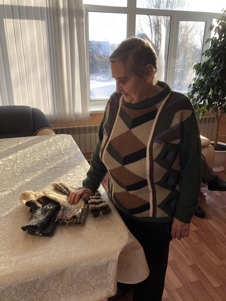 О поддержке участников СВО