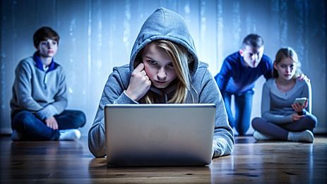 Кибербуллинг- виртуальный террор