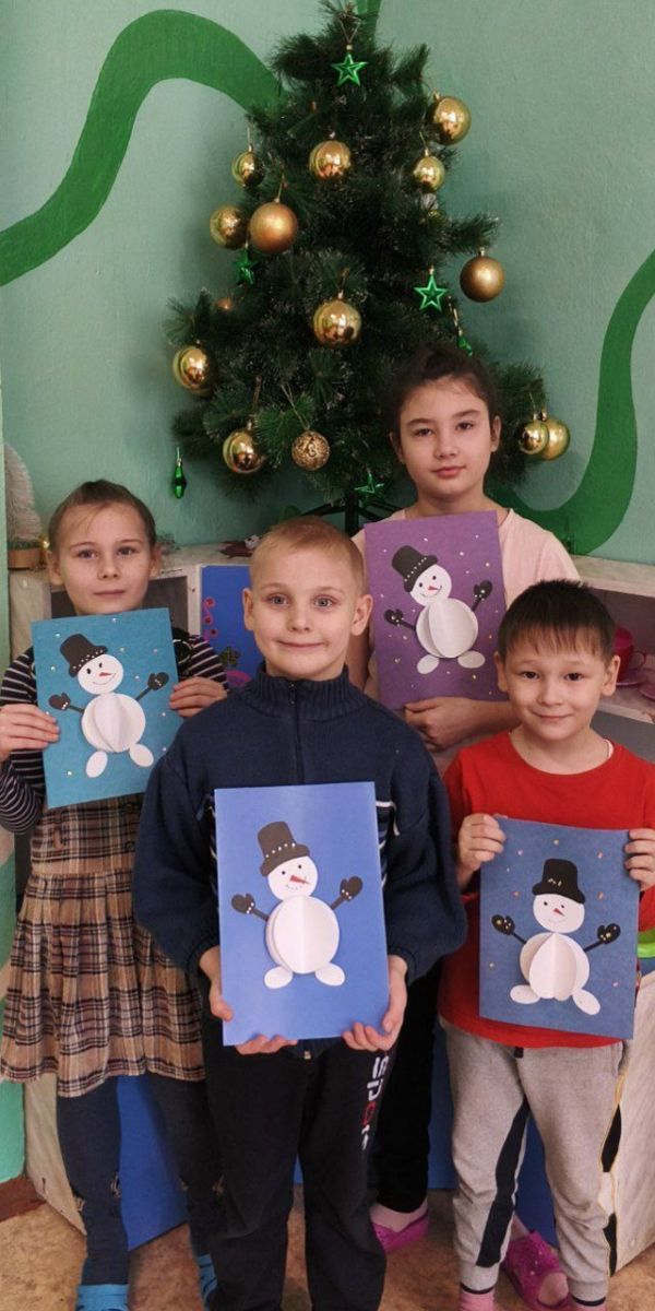 18 января - Всемирный день снеговика