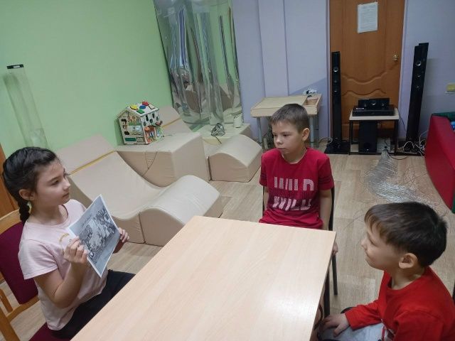 Занятие &laquo;Правосказки&raquo;