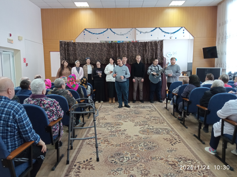 Добрая весть &ndash; Рождество Христово!