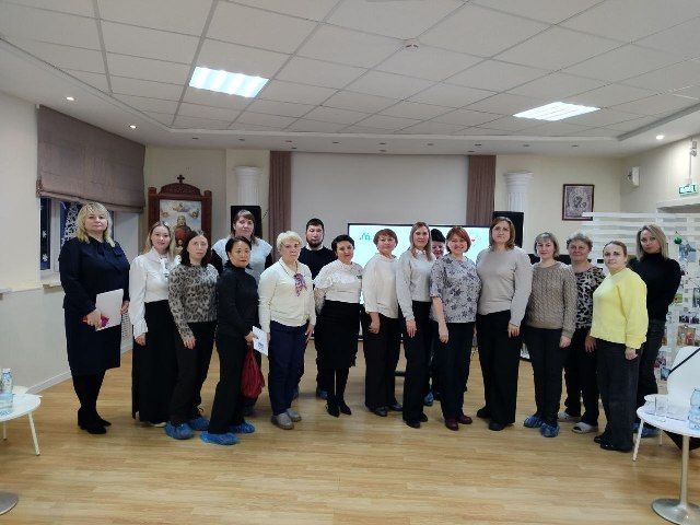 Родительская гостиная в Семейном МФЦ: фокус на социальную грамотность