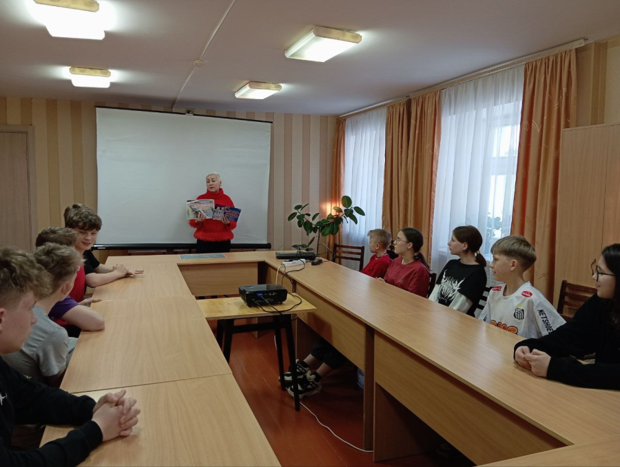 Профилактическая беседа