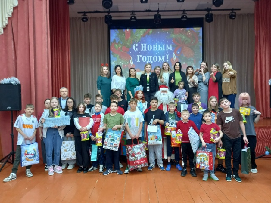 Фабрика новогодних чудес