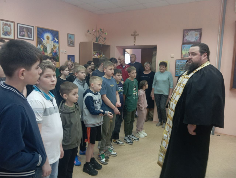 Праздник Крещения Господня