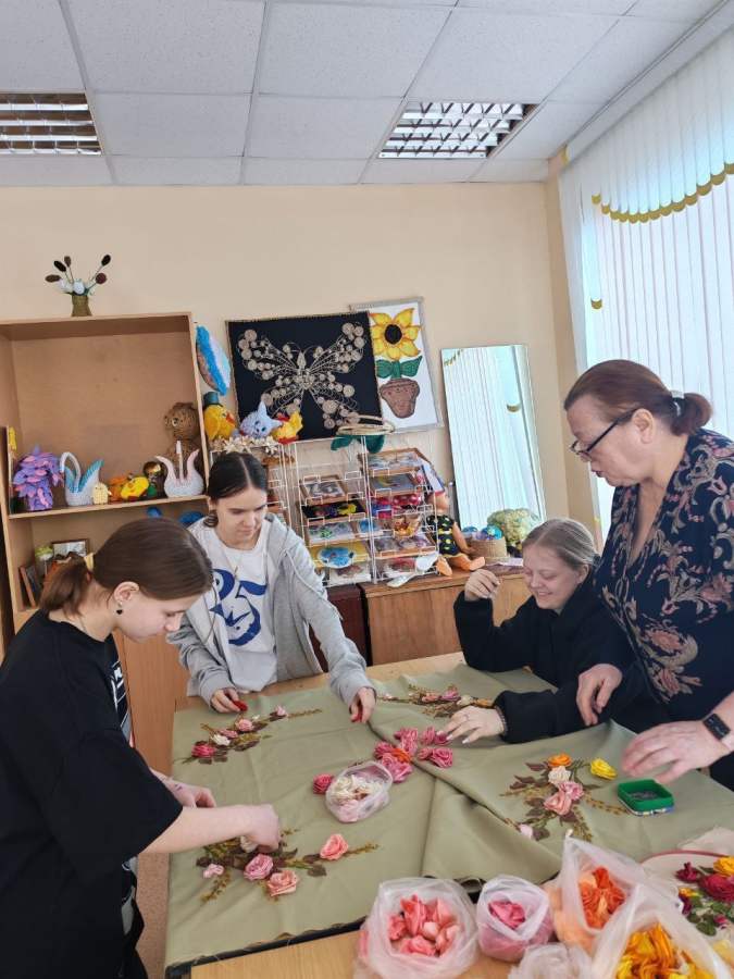 "Волшебные ленты"