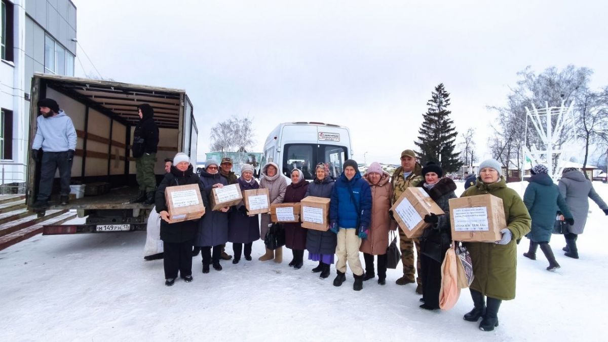 Из малых дел складывается большая Победа!