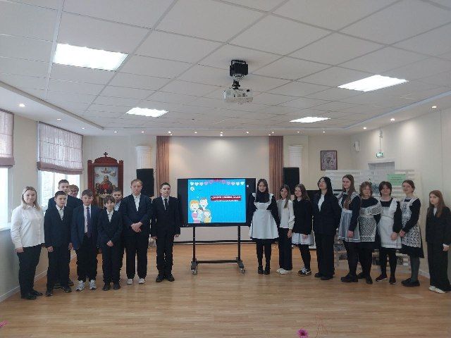 Мини-лекторий  &laquo;Семья&raquo;  из цикла занятий &laquo;Диалоги о важном&raquo;