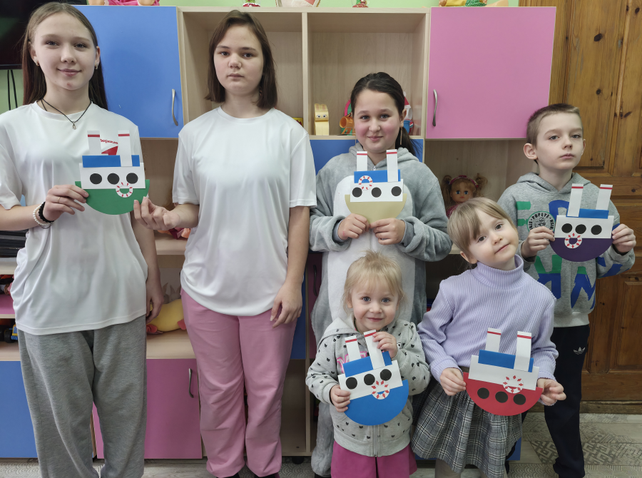 Всероссийская акция &laquo;Открывая новое&raquo;