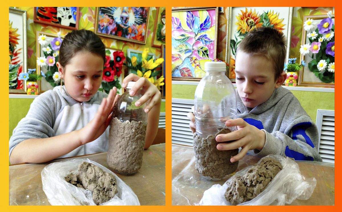 Мир игрушек