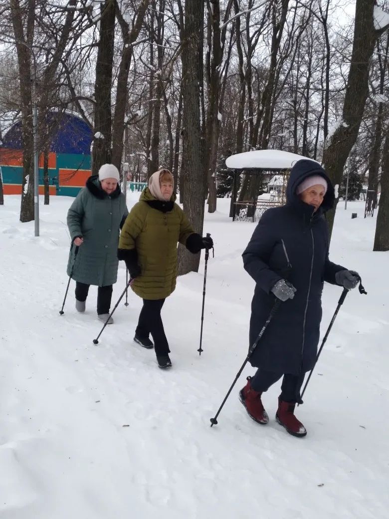 День здоровья в  отделении дневного пребывания прошёл активно и по - настоящему бодро!