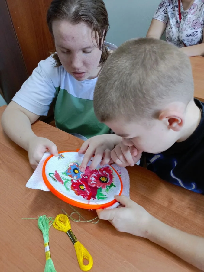 Нити мулине. Назначение