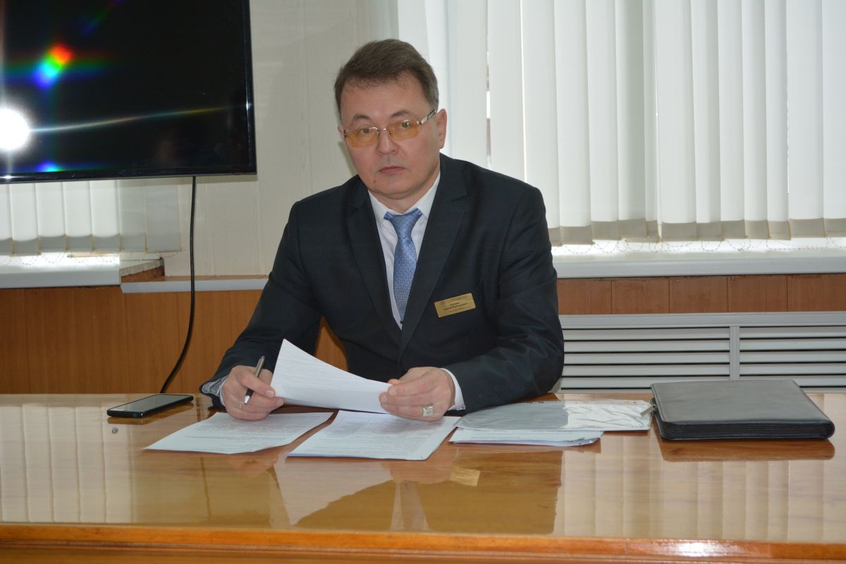 Прием граждан