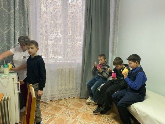 Укрепляем иммунитет вкусно!