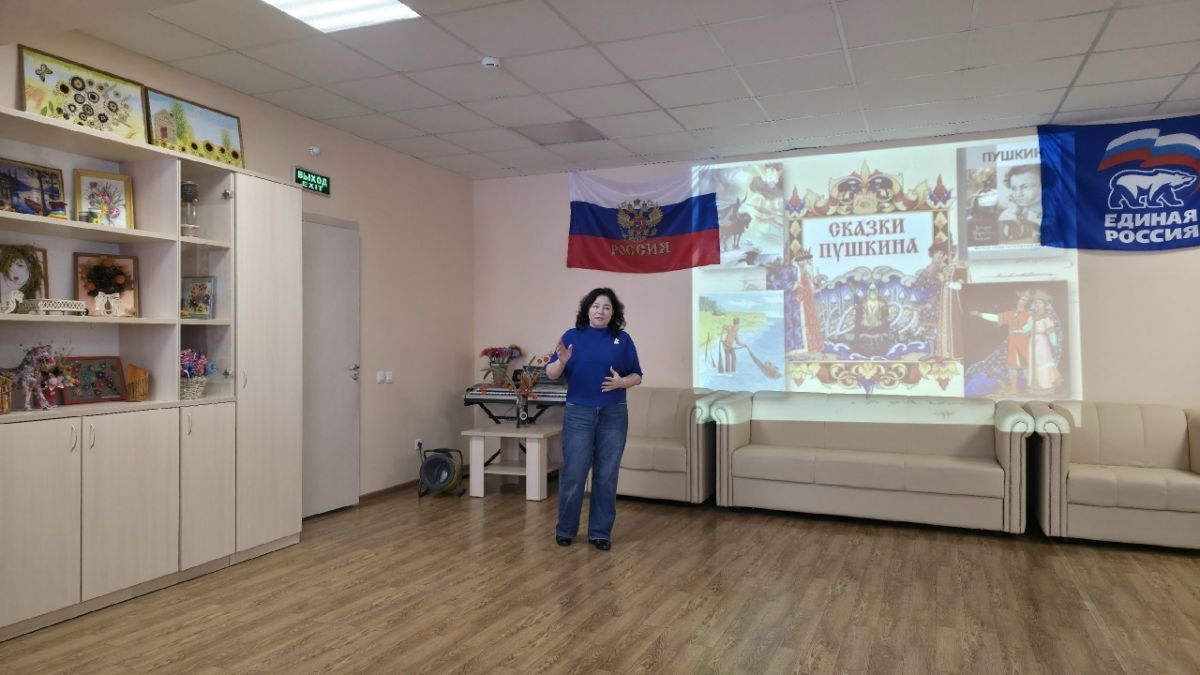 Литературная встреча  &laquo;Последняя дуэль&raquo;:  ко Дню памяти поэта