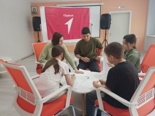 Круглый стол "Совет Первых: дела, задачи, планы"