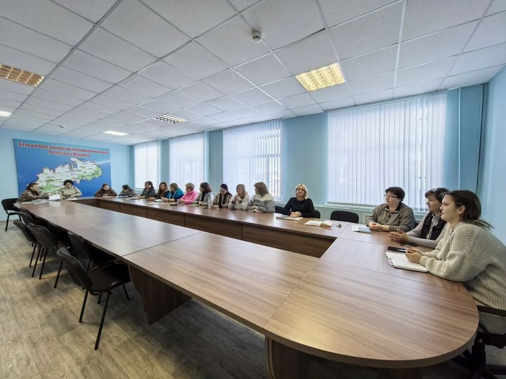 Расширенное заседание Комиссии по делам несовершеннолетних и защите их прав в Большеберезниковском муниципальном районе