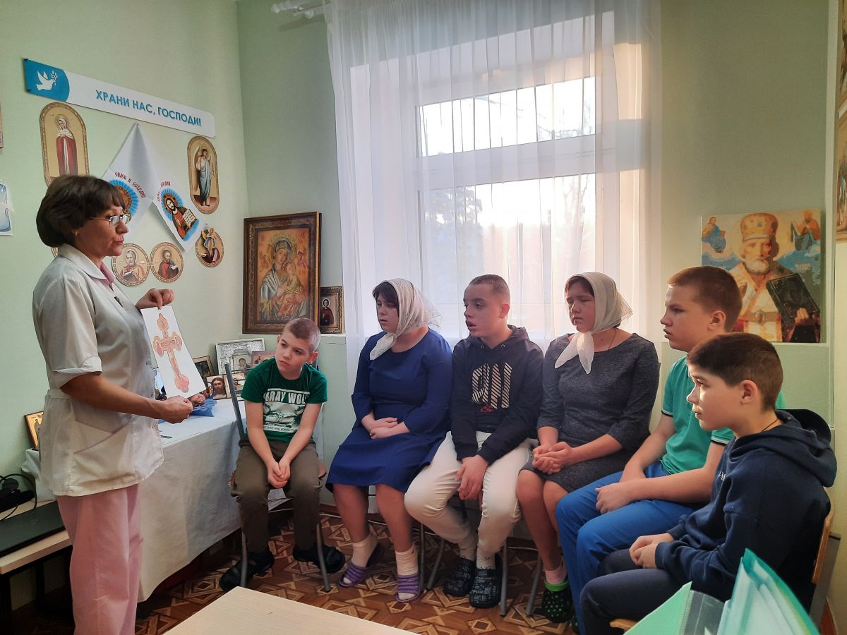 &laquo;Крест&raquo;