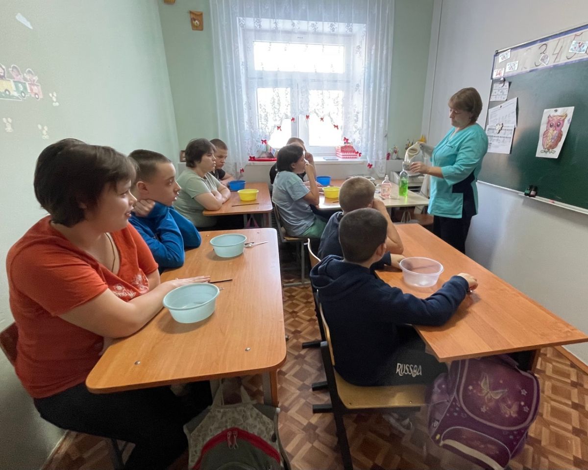 Волшебные пузырьки