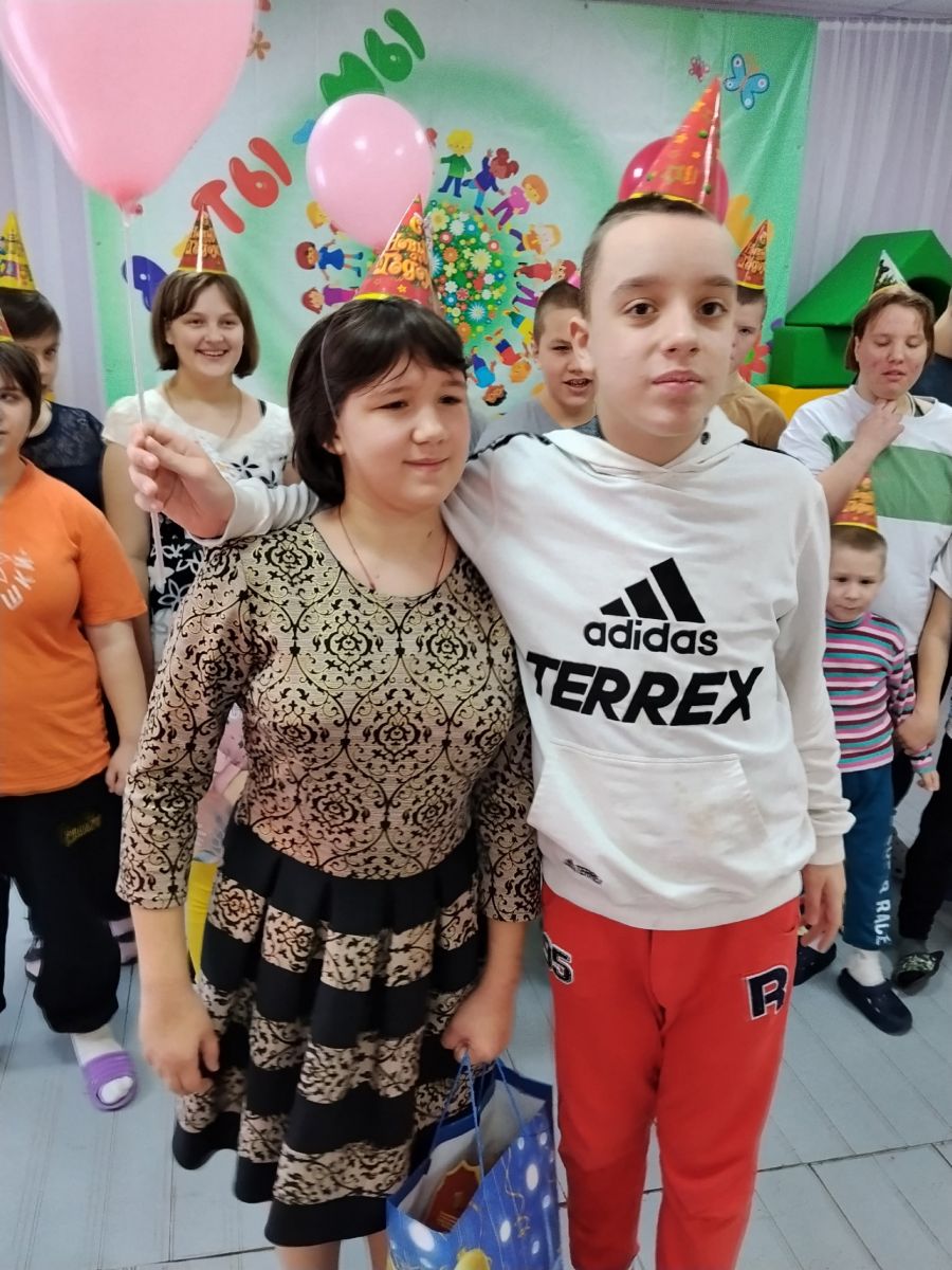 С днем рождения, Ксюша!