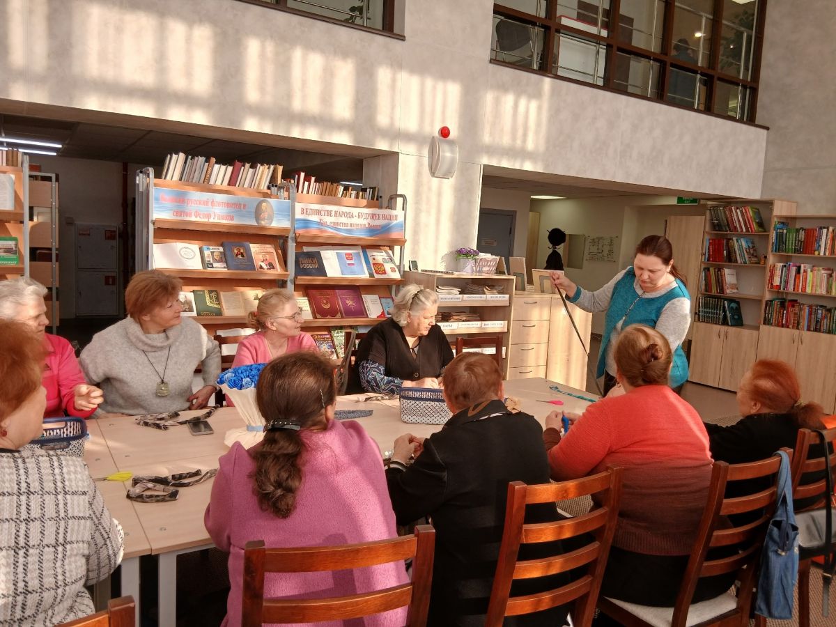 Мастер &ndash; класс по созданию своими руками текстильных бус