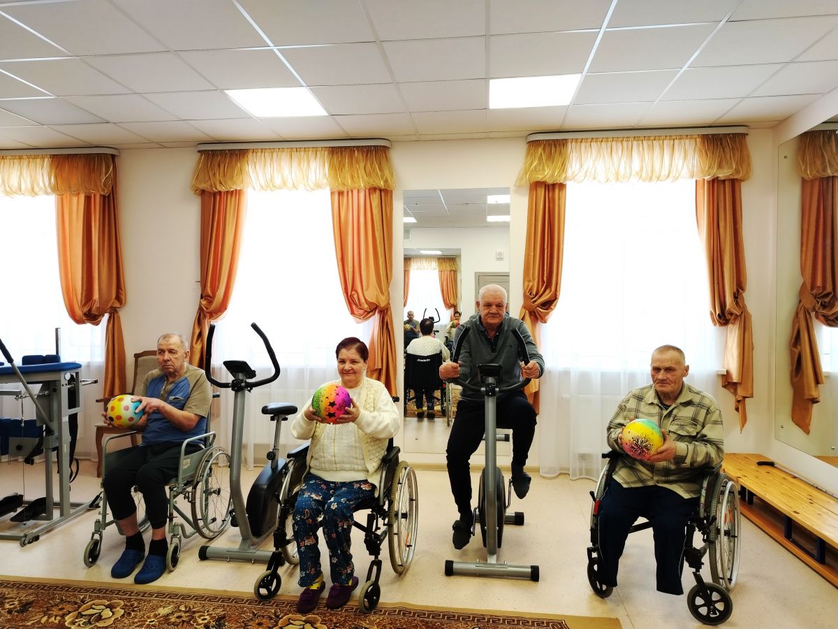 Двигательная активность