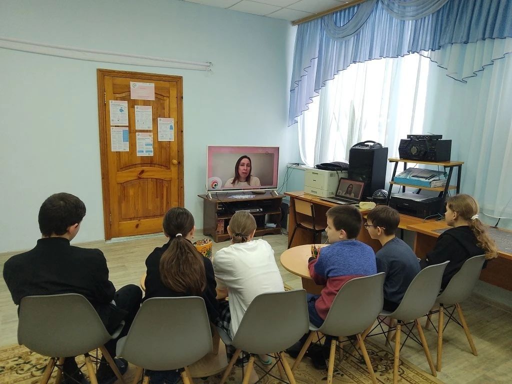 &laquo;Финансовая азбука: учимся тратить с умом&raquo;, мероприятие в рамках Всероссийской просветительской эстафеты &laquo;Мои финансы&raquo;