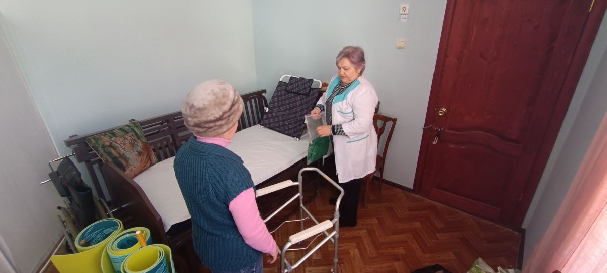 Школа родственного ухода