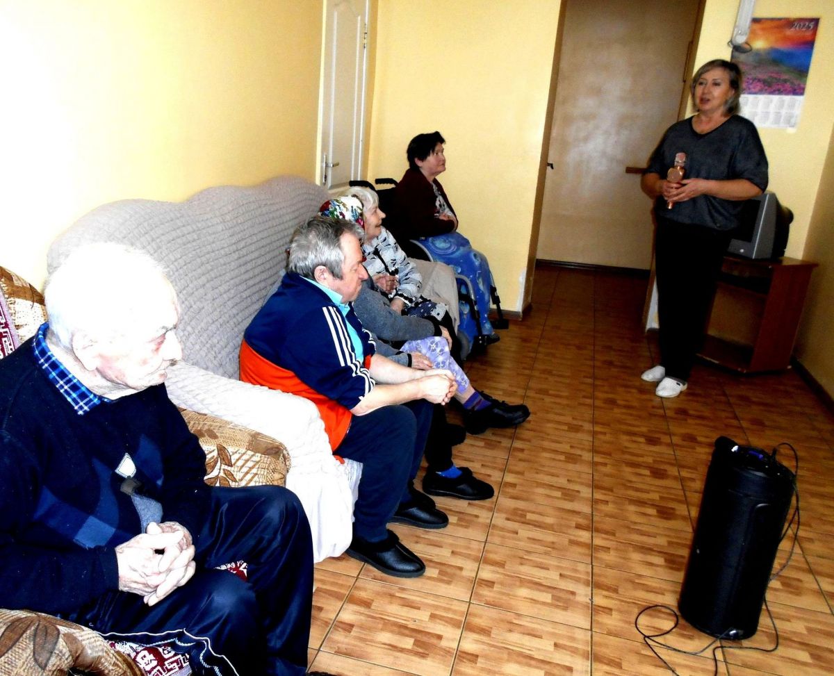 Литературная гостиная