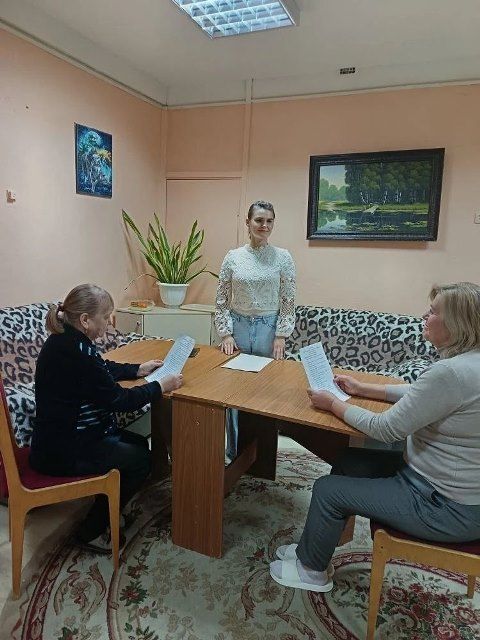 Всеобуч "Психологическая мастерская"