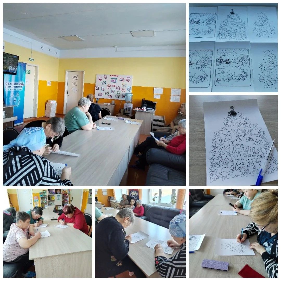 Развиваем память, внимание, мышление