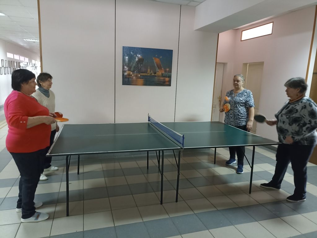 Турнир по настольным играм