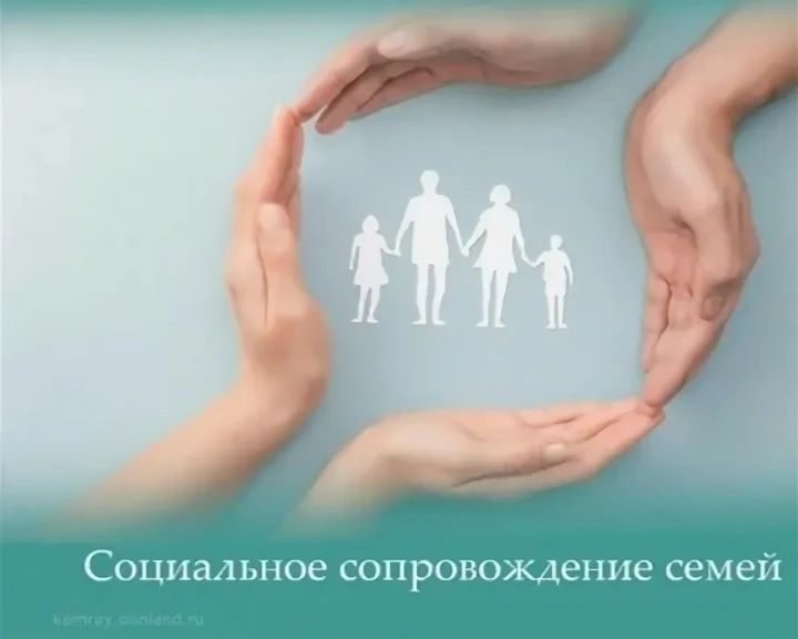 Республиканская программа социального                    сопровождения семей с детьми, нуждающихся                                          в социальной помощи