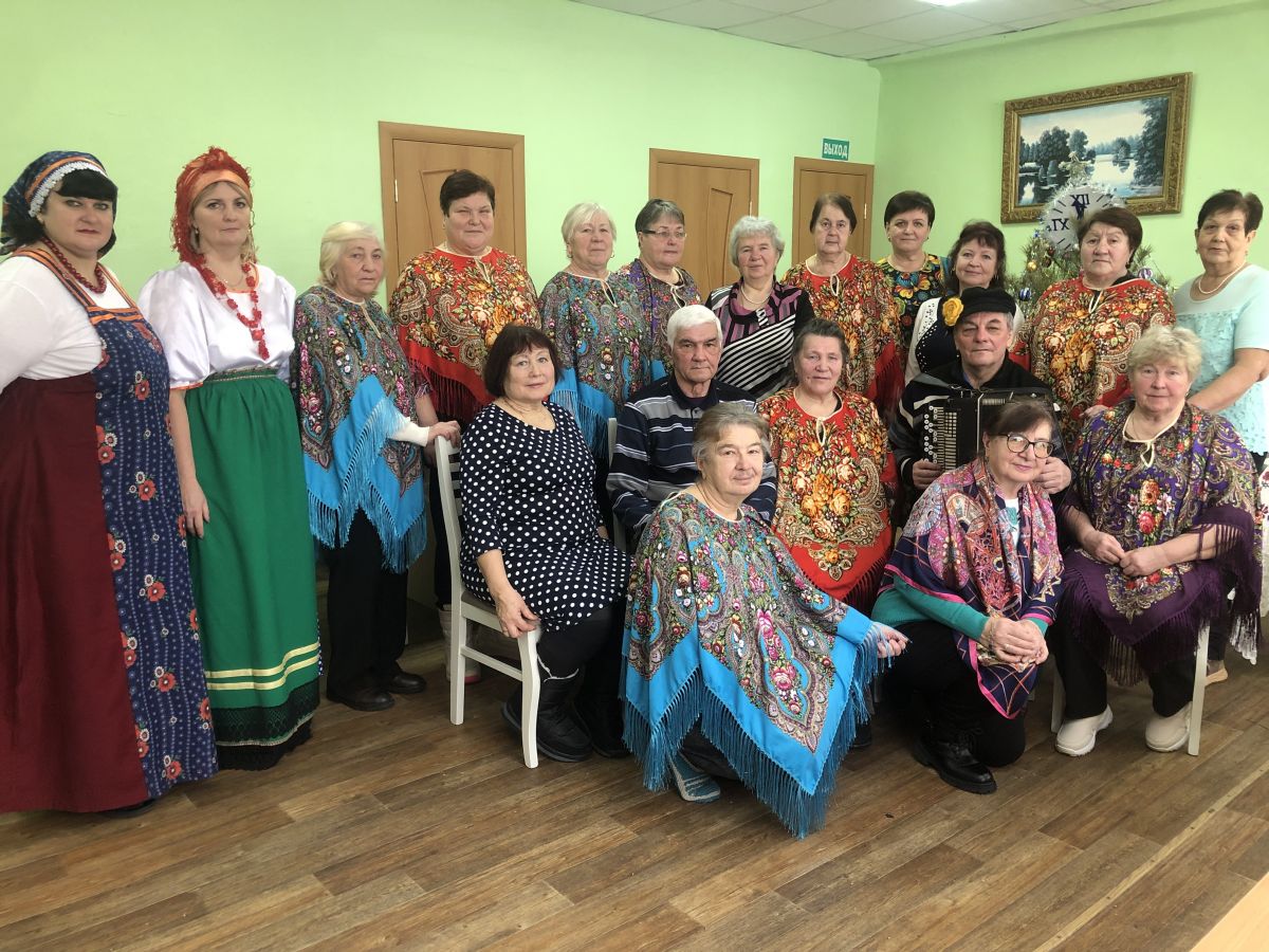 Крещенские посиделки