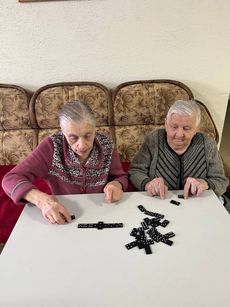 Настольная игра &laquo;Домино&raquo;