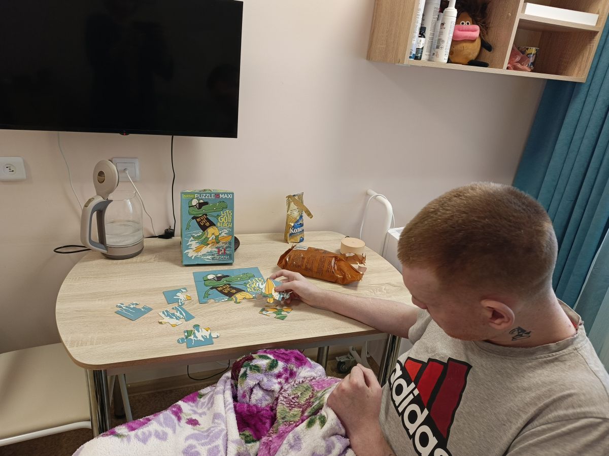 Индивидуальный подход в реабилитационной работе &ndash; это не простое общение с людьми, это педагогическое искусство, педагогическое мастерство