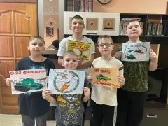 Из Мордовии с любовью