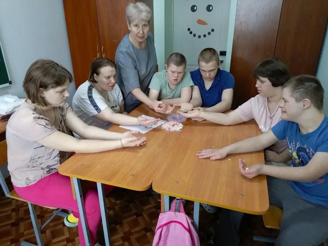 Бисер. Назначение и свойства