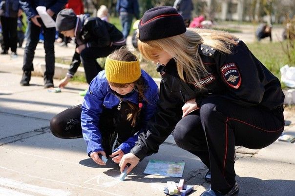 Оперативно-профилактическое   мероприятие &laquo;Полиция и дети&raquo;