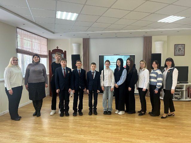 Информационно-профилактическая встреча