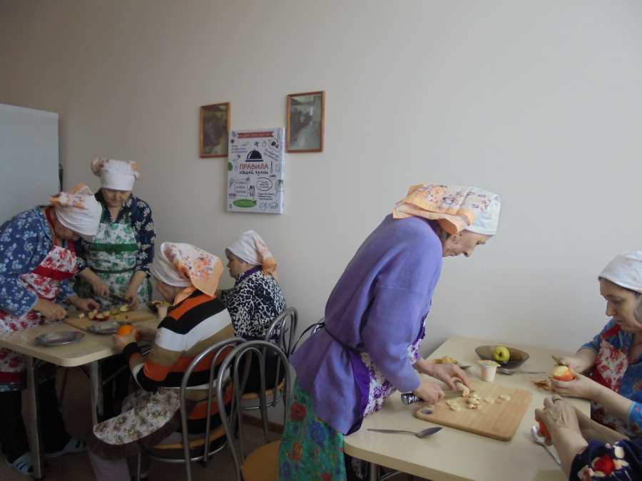 &laquo;Фруктовая гармония. Витаминный заряд для здоровья&raquo;