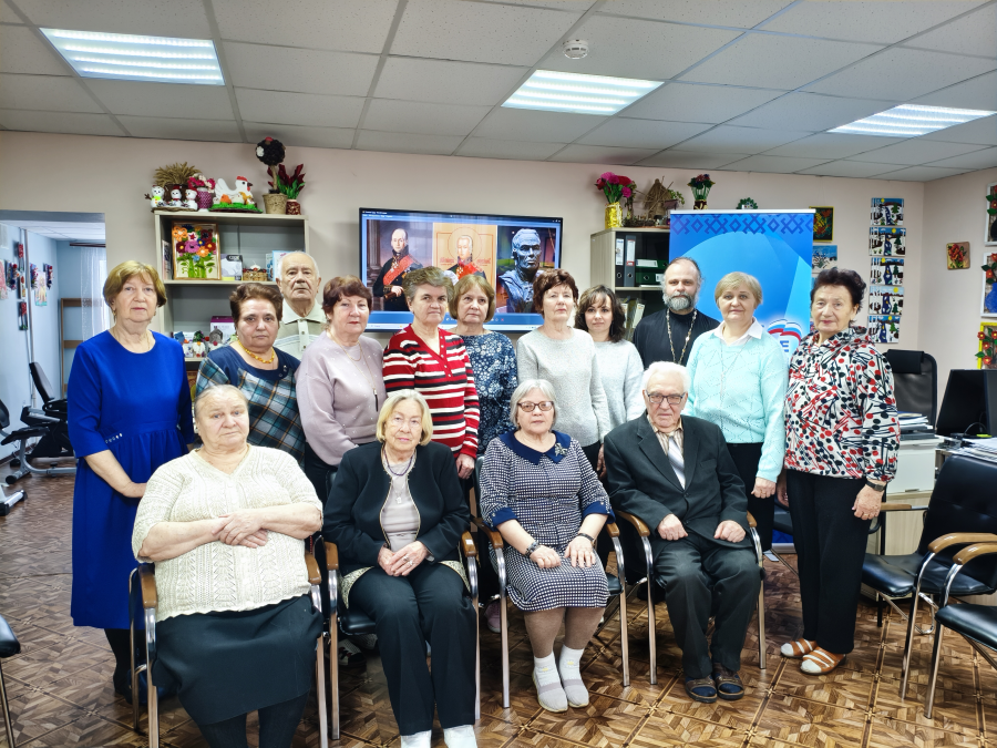 Главой Республики Мордовия 2026 год объявлен годом чествования святого праведного воина Фёдора Ушакова, в связи с 25-летием канонизации