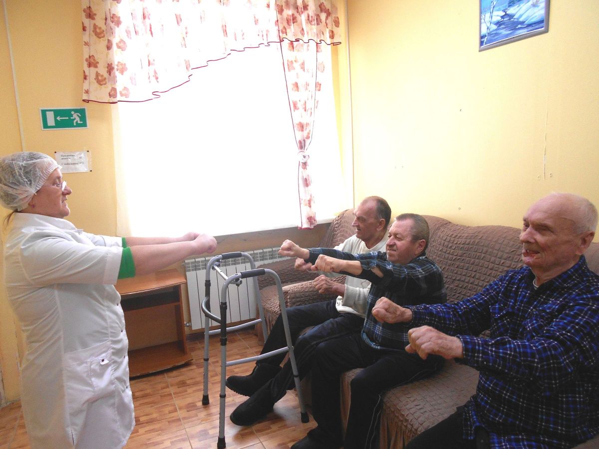 Занятия по развитию мелкой моторики