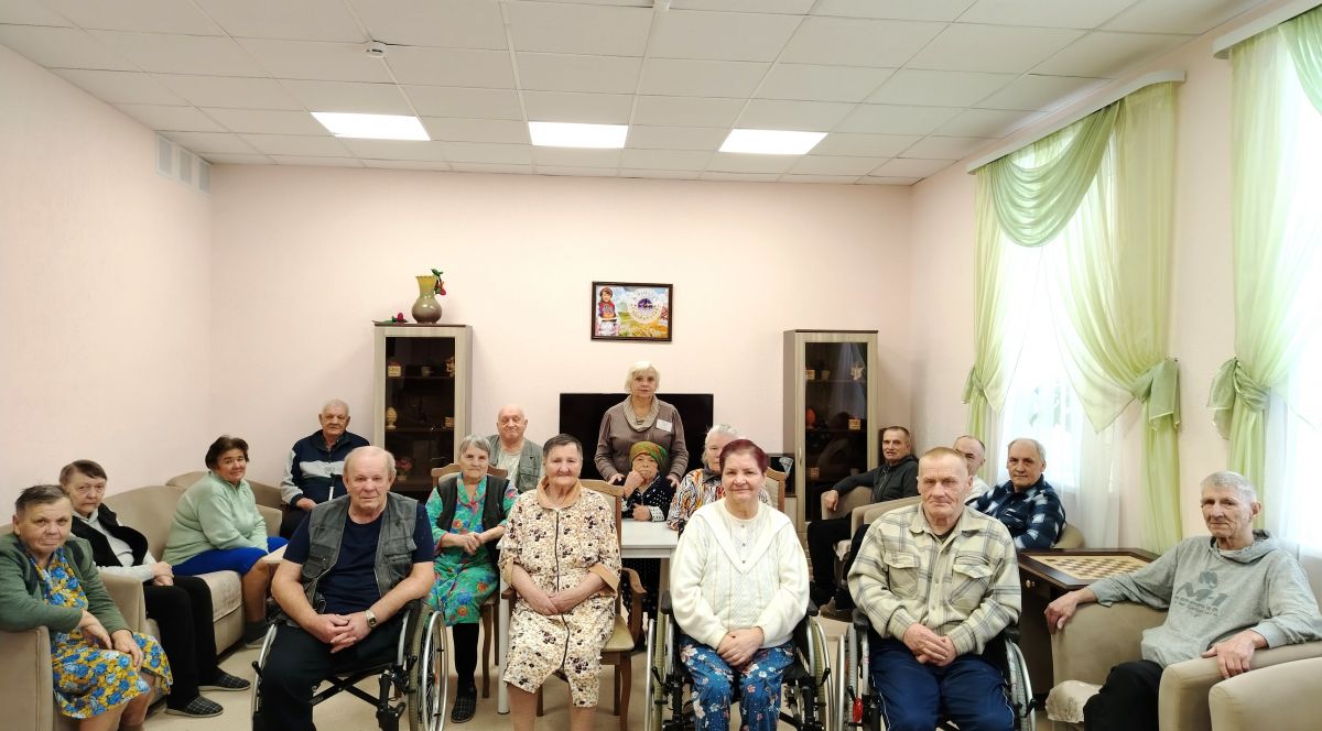 Единый день профилактики терроризма в Республике Мордовия проведён информационный час &laquo; Вместе против терроризма&raquo;