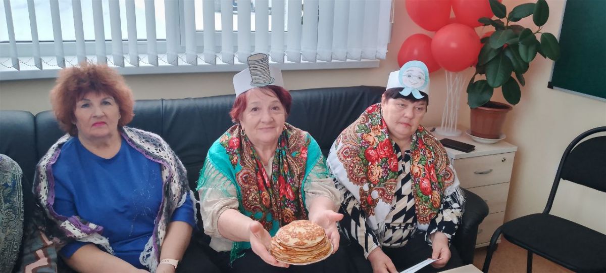 &laquo;Масленица широкая&raquo;