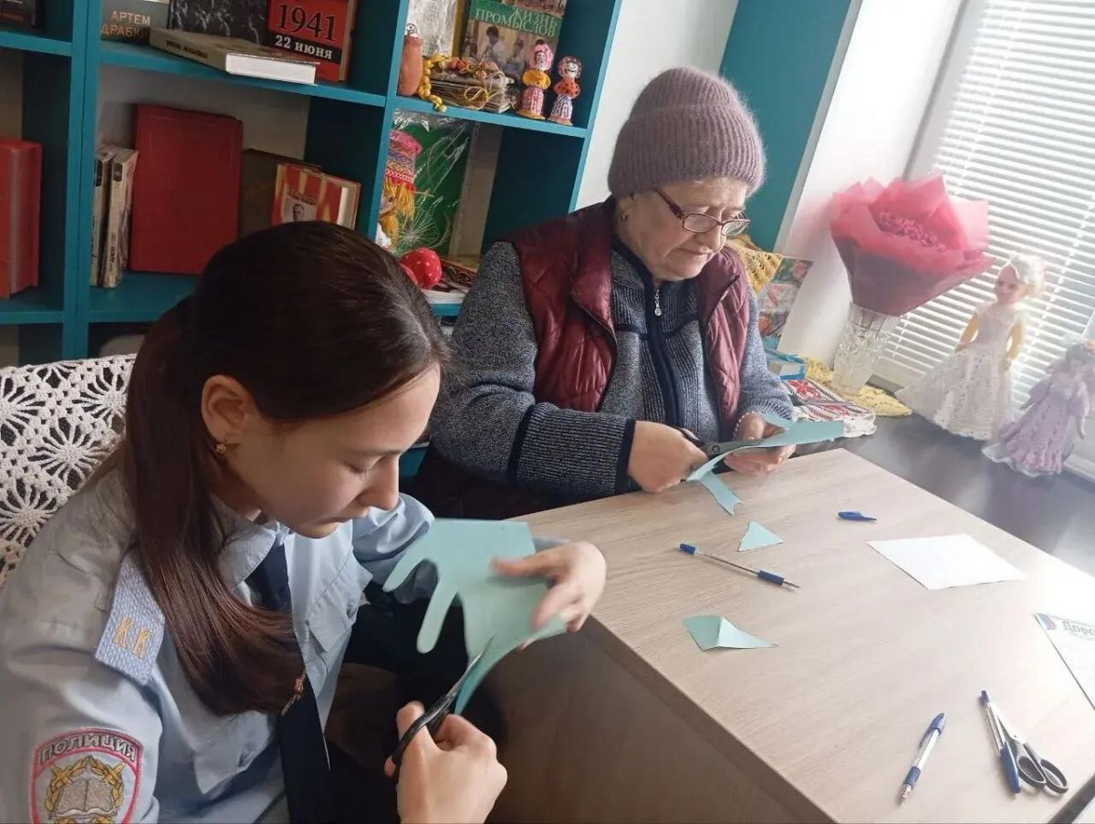 О мероприятии в отделении дневного пребывания