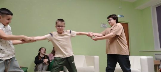 Тренинг &laquo;Мастерство бесконфликтного общения&raquo;